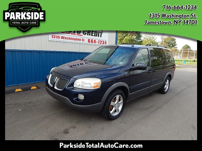 2005 Pontiac Montana