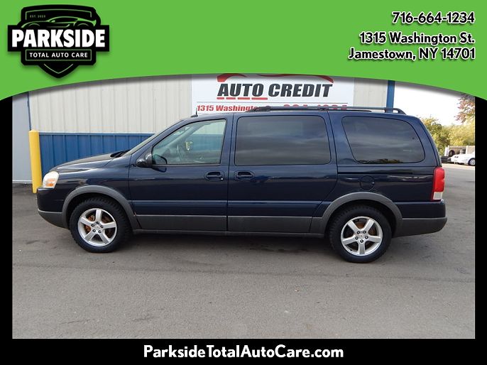 2005 Pontiac Montana