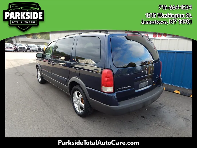 2005 Pontiac Montana