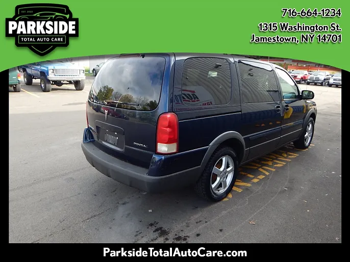 2005 Pontiac Montana