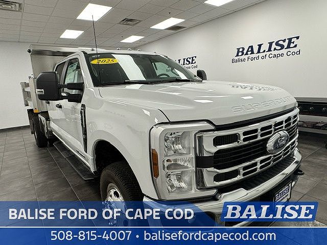 2025 Ford F-350