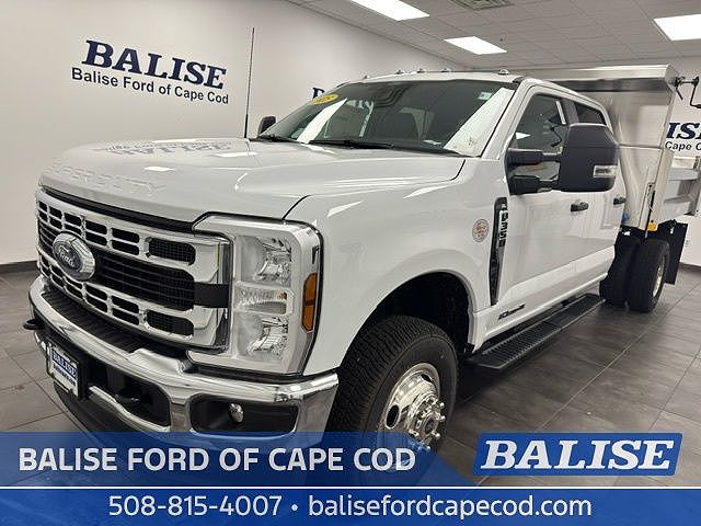 2025 Ford F-350