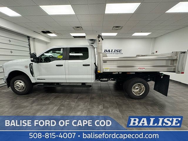 2025 Ford F-350