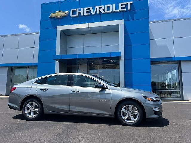 2025 Chevrolet Malibu