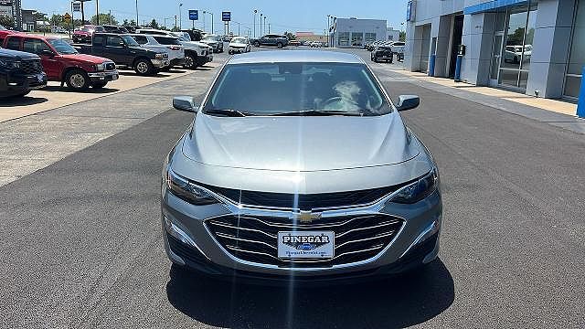 2025 Chevrolet Malibu