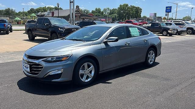 2025 Chevrolet Malibu