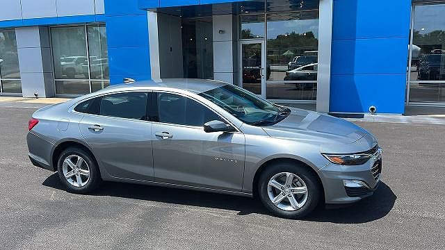 2025 Chevrolet Malibu