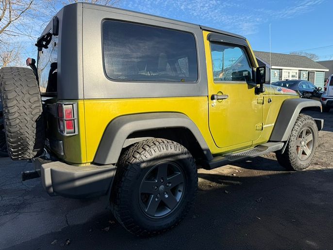 2010 Jeep Wrangler