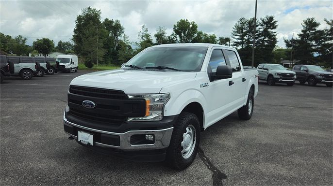 2019 Ford F-150
