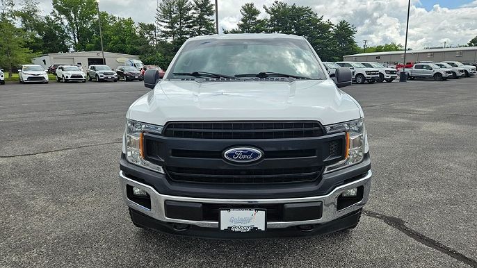 2019 Ford F-150