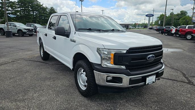 2019 Ford F-150