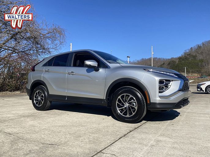 2025 Mitsubishi Eclipse Cross