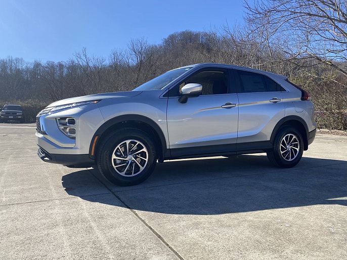 2025 Mitsubishi Eclipse Cross