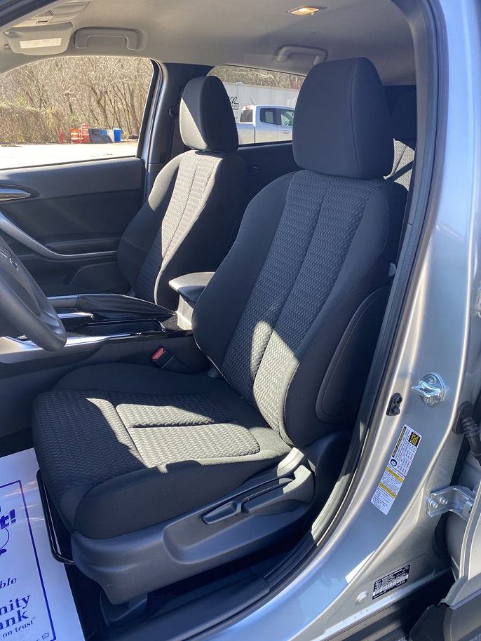 2025 Mitsubishi Eclipse Cross