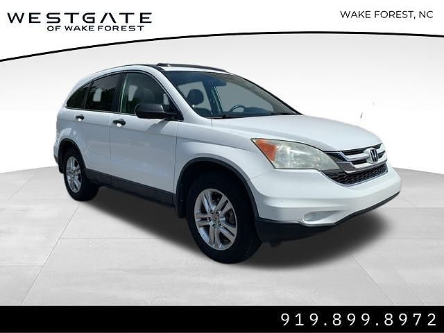 2010 Honda CR-V