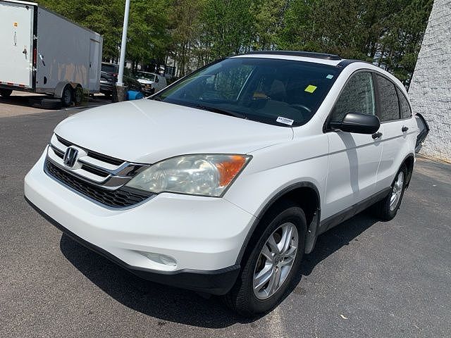 2010 Honda CR-V