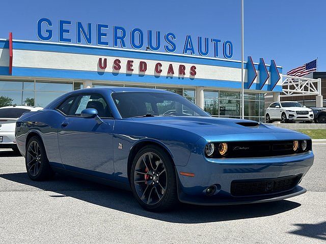 2021 Dodge Challenger