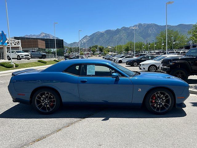 2021 Dodge Challenger