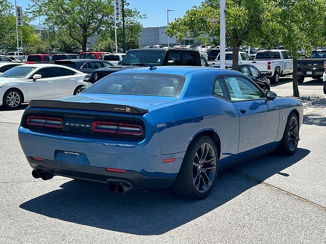 2021 Dodge Challenger
