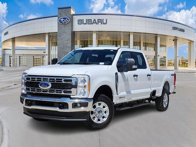 2023 Ford F-250