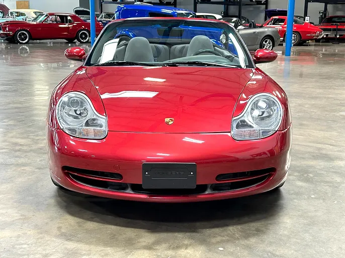 2001 Porsche 911