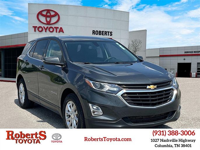 2018 Chevrolet Equinox