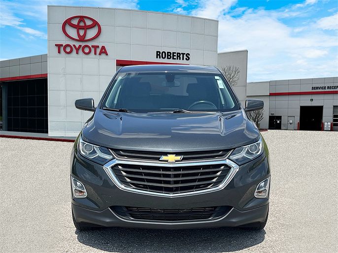 2018 Chevrolet Equinox