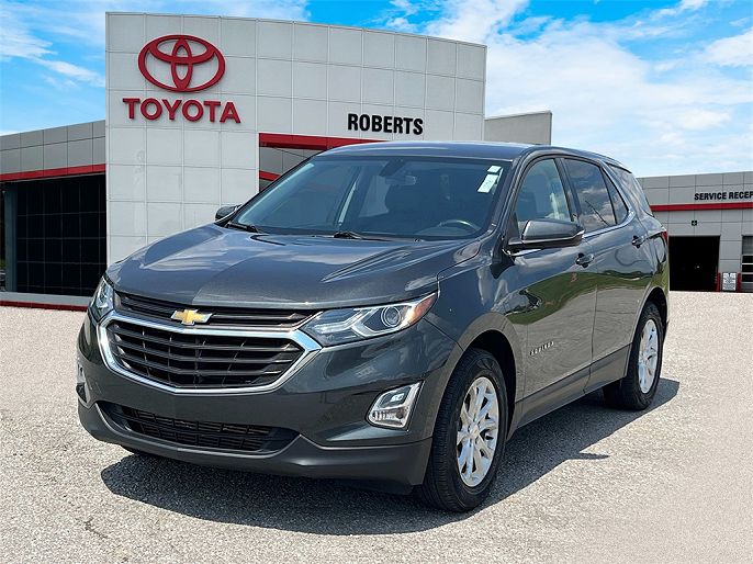 2018 Chevrolet Equinox