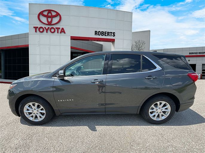 2018 Chevrolet Equinox