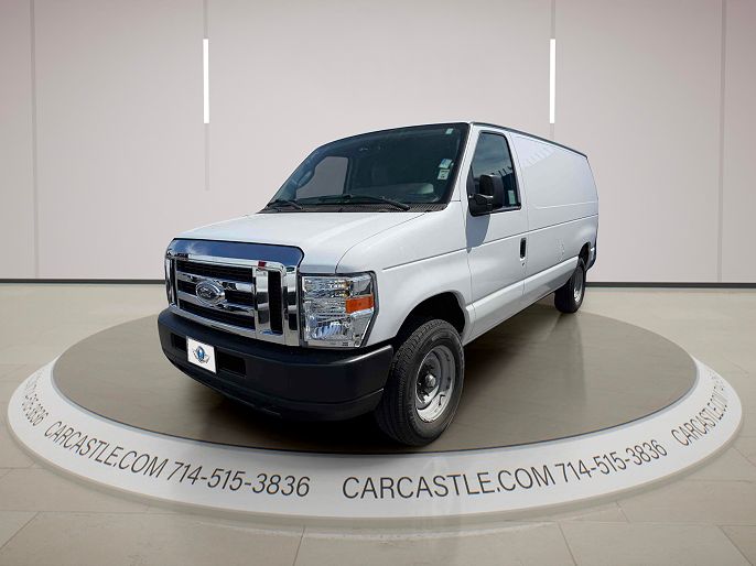 2013 Ford Econoline