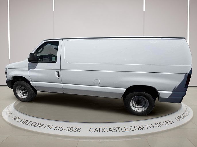 2013 Ford Econoline