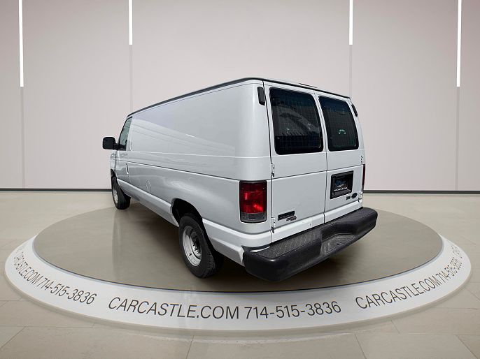 2013 Ford Econoline