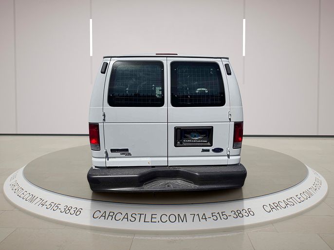 2013 Ford Econoline