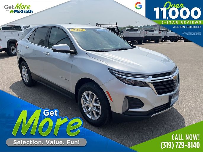 2022 Chevrolet Equinox