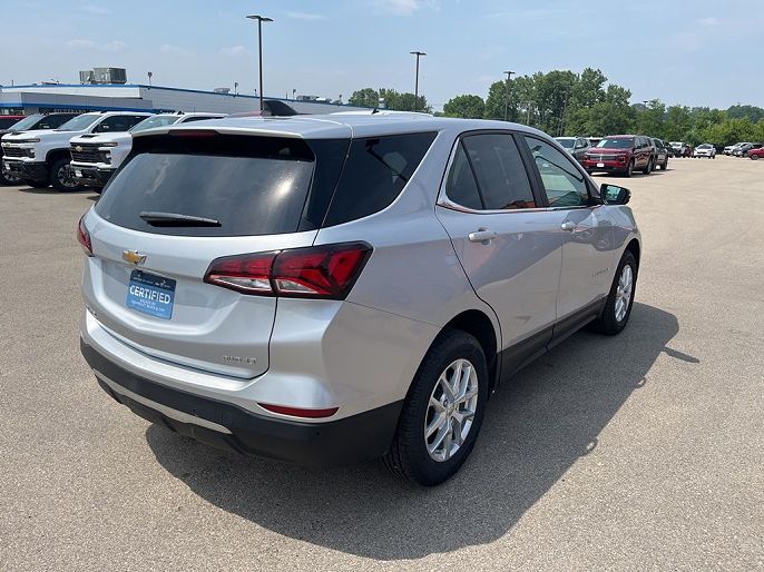 2022 Chevrolet Equinox