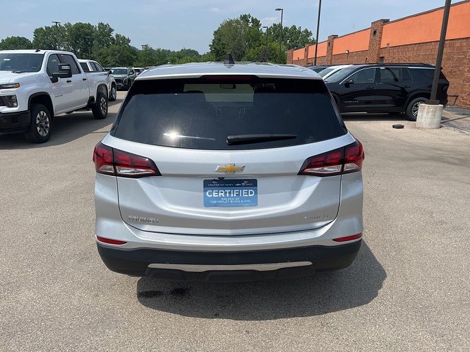 2022 Chevrolet Equinox