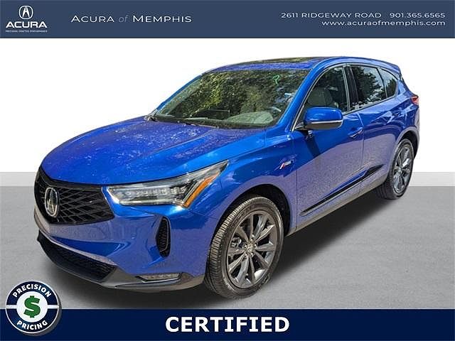 2025 Acura RDX