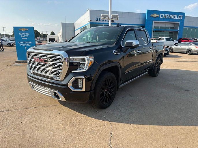 2021 GMC Sierra 1500