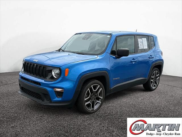 2020 Jeep Renegade
