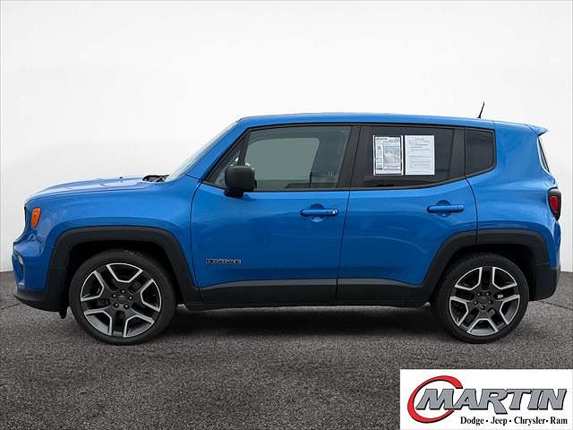 2020 Jeep Renegade