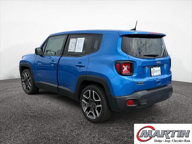 2020 Jeep Renegade