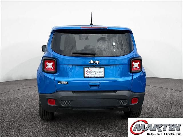 2020 Jeep Renegade