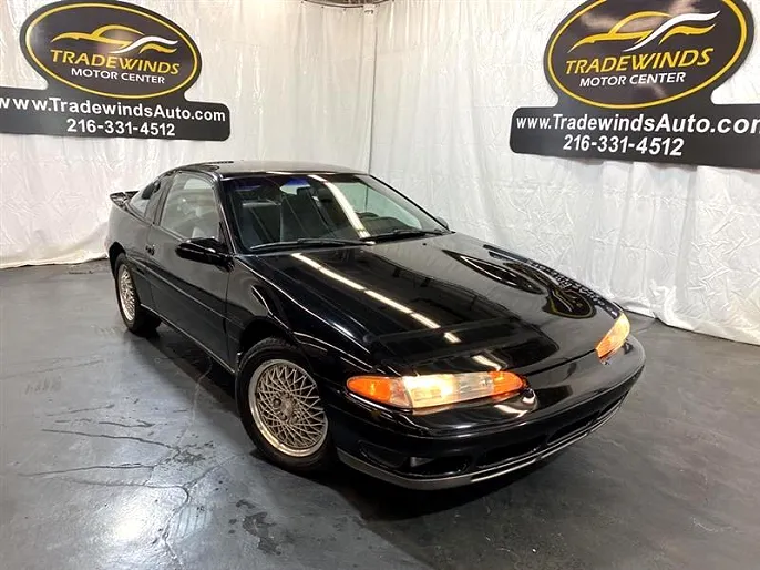1992 Plymouth Laser