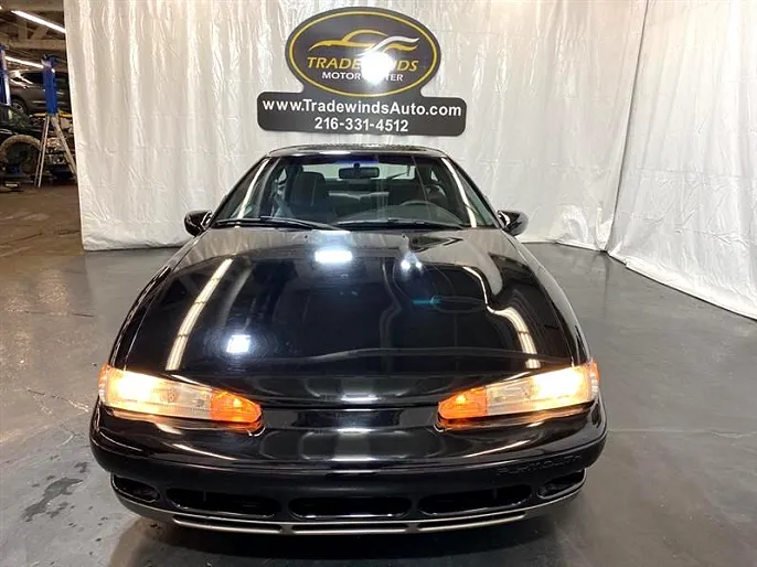 1992 Plymouth Laser