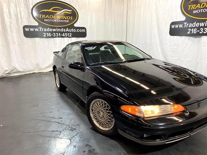 1992 Plymouth Laser