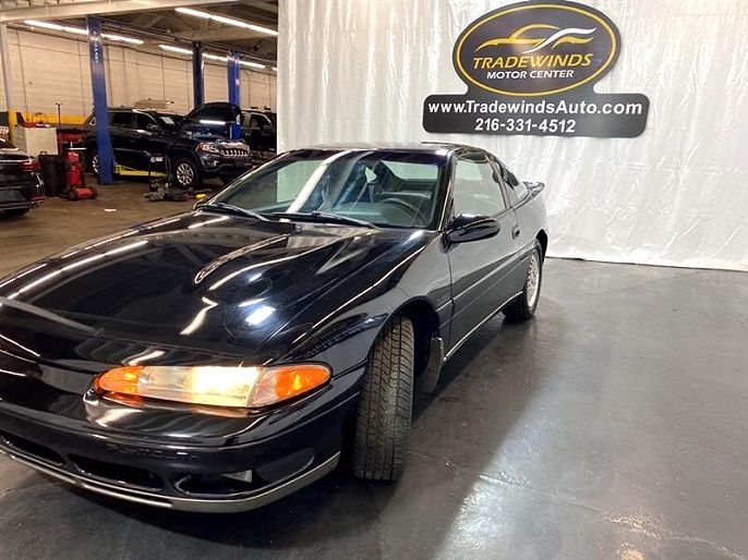 1992 Plymouth Laser