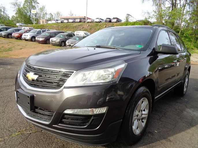 2015 Chevrolet Traverse