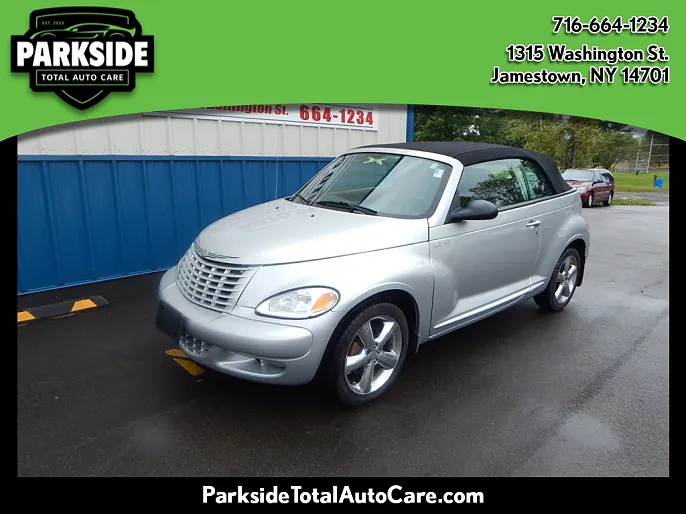 2005 Chrysler PT Cruiser