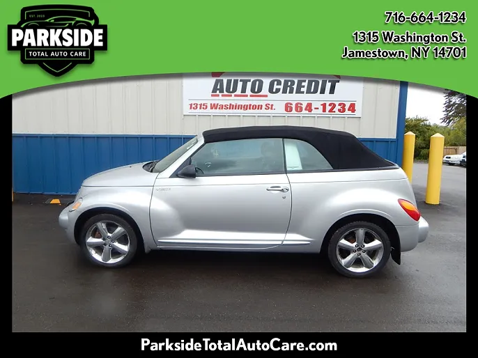 2005 Chrysler PT Cruiser