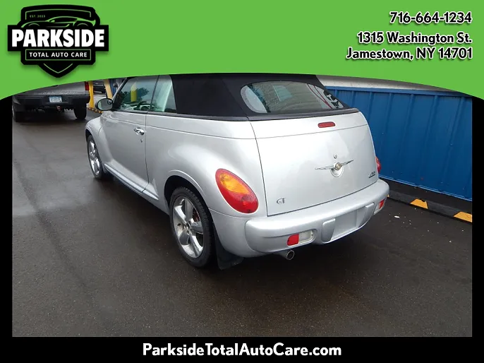 2005 Chrysler PT Cruiser